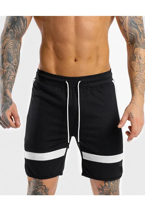 Flex Training Men's Shorts (White)