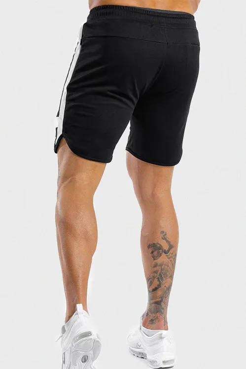 Flex Training Men's Shorts (White)