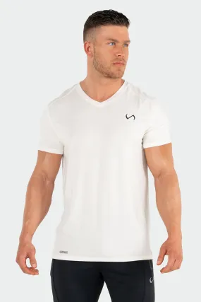 Focus Performance Bamboo V-Neck