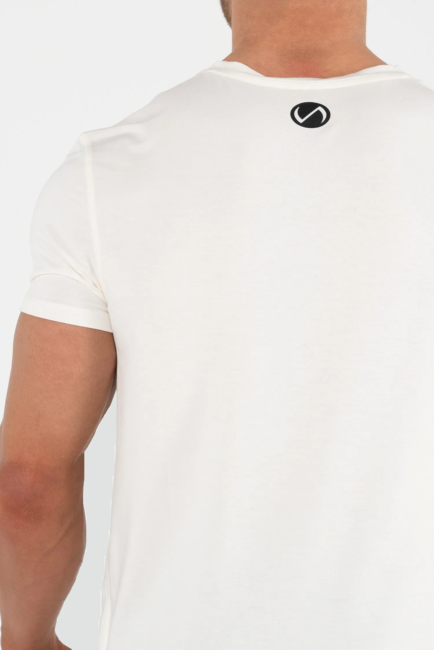 Focus Performance Bamboo V-Neck