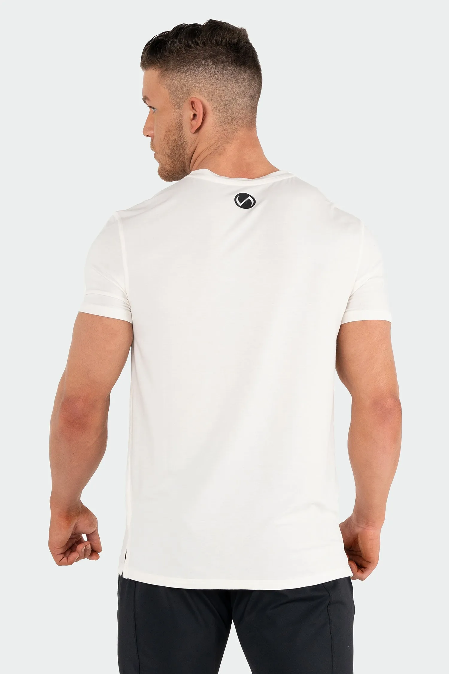 Focus Performance Bamboo V-Neck