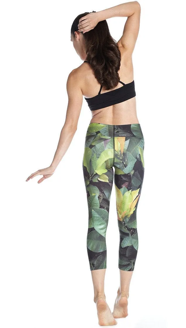 Foliage - Triathlon Capri Leggings - CUSTOM ORDER