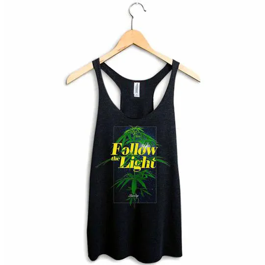 Follow The Light Racerback