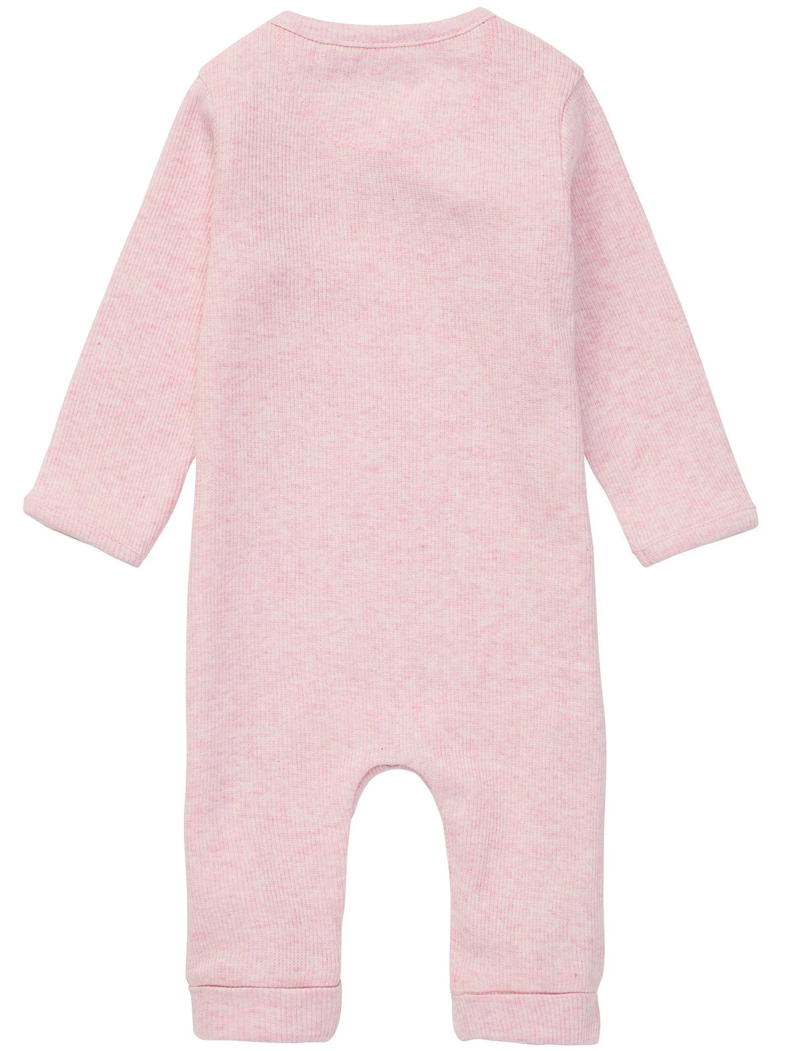 Footless Tiny Baby Sleepsuit - Premium, Pink