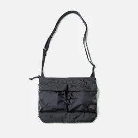 Force Shoulder Bag - Black