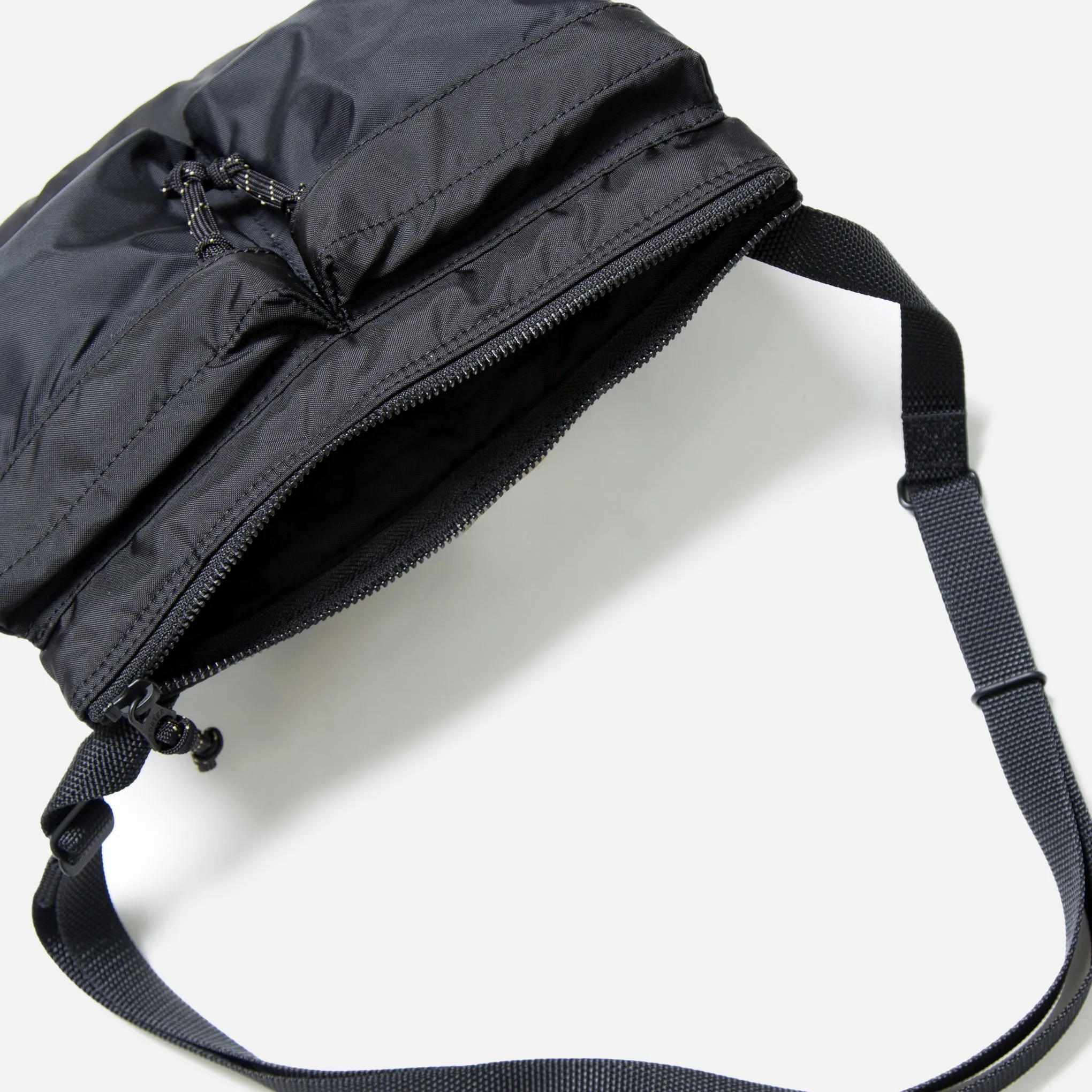 Force Shoulder Bag - Black