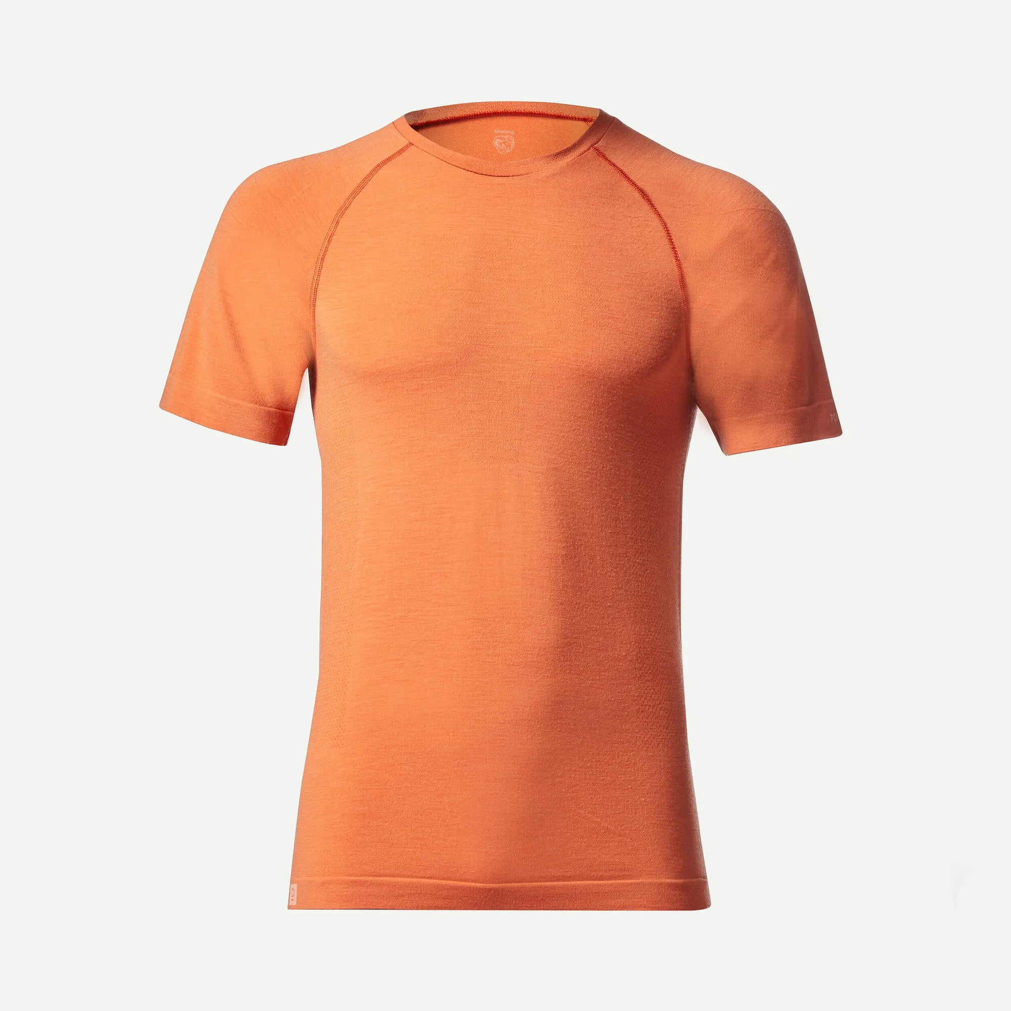 Forclaz Men's MT900 Seamless Merino Wool T-Shirt