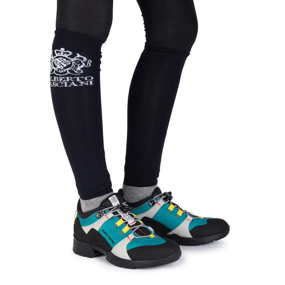 FREETIME VEGAN <br>Turquoise Training Shoes