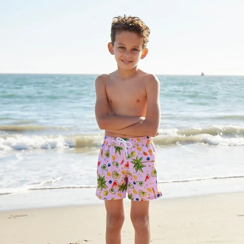 Fruits' Swim Shorts for Boys UPF 50