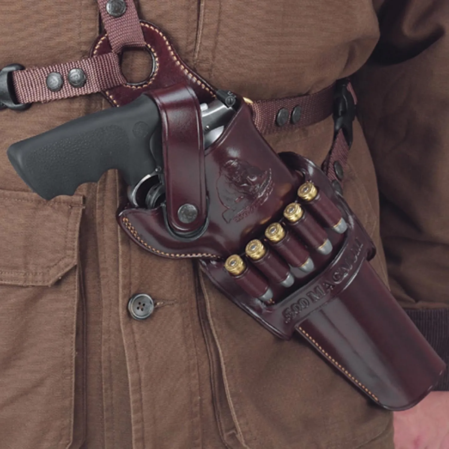 Galco Gunleather Kodiak Shoulder Holster