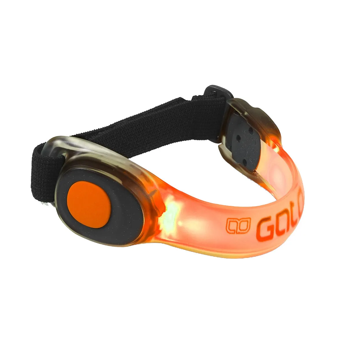 Gato Neon LED Running Armband