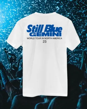 GEMINI Still Blue Tour Official Tee