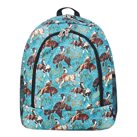 Giddy Up NGIL Canvas Backpack