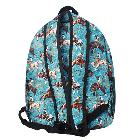 Giddy Up NGIL Canvas Backpack