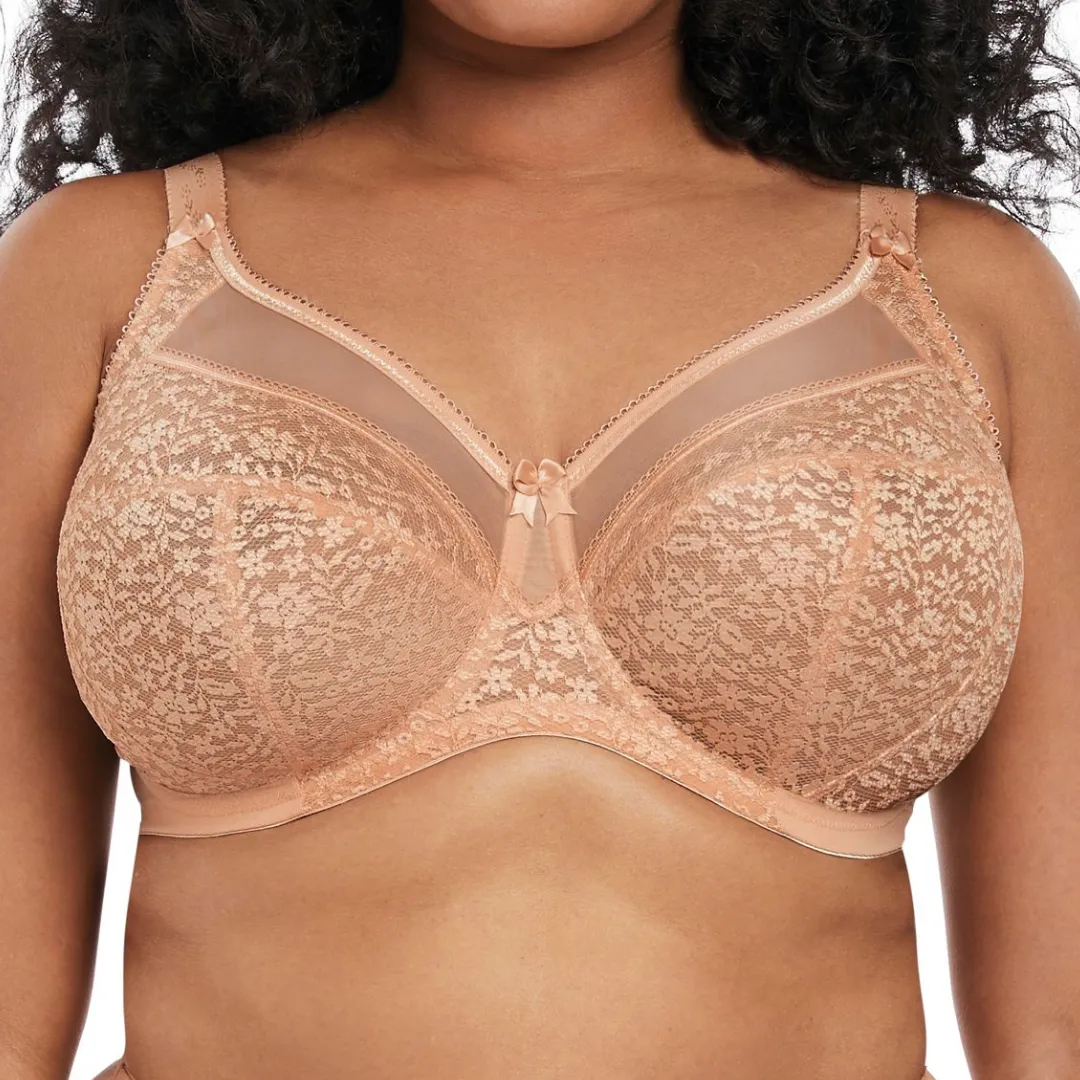 Goddess Adelaide Banded Bra