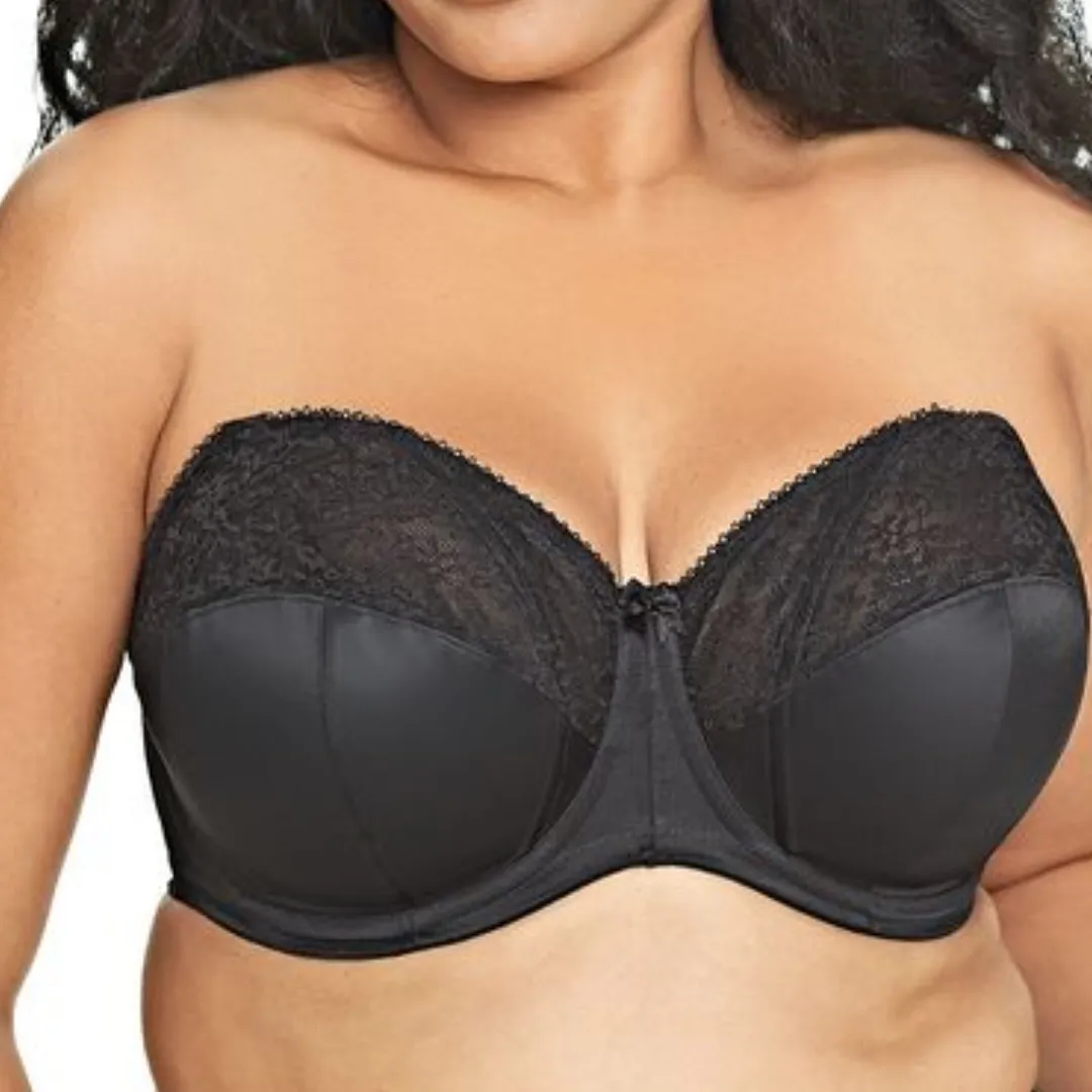 Goddess Adelaide Strapless Bra