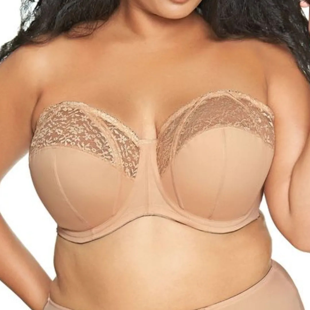 Goddess Adelaide Strapless Bra