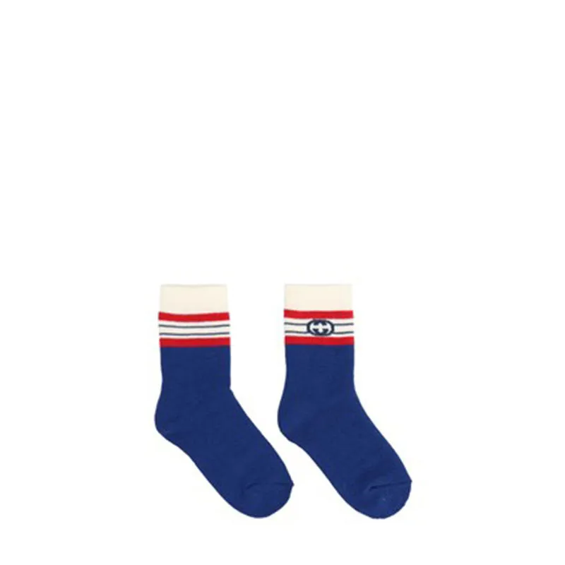 GUCCI 'Felpongino’ Socks