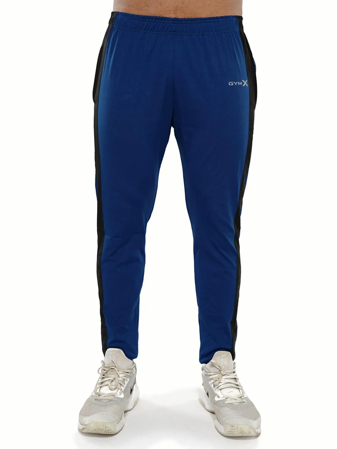 GymX UFO Electric Blue Bottoms-Sale