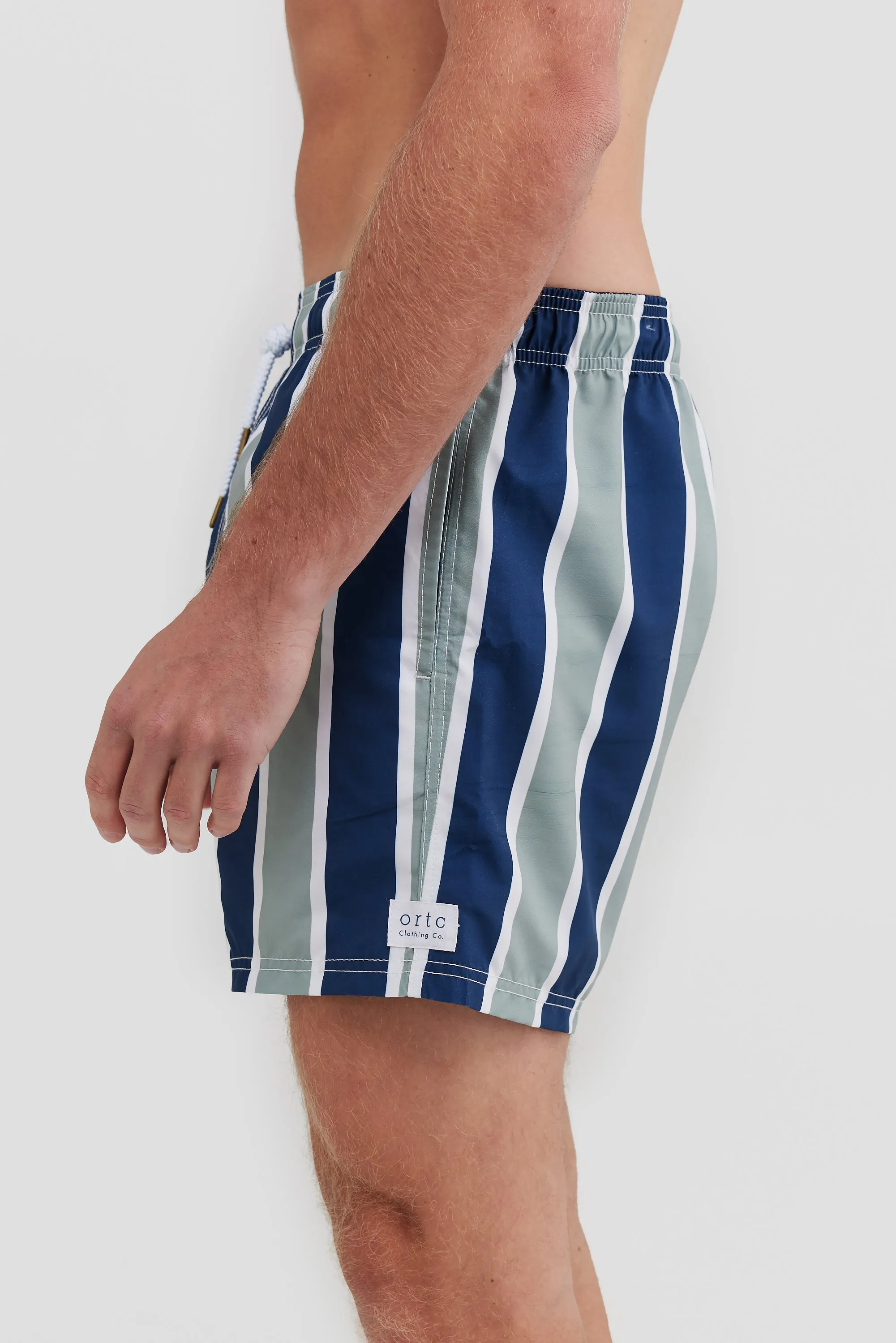 Hamelin Sage Swim Shorts