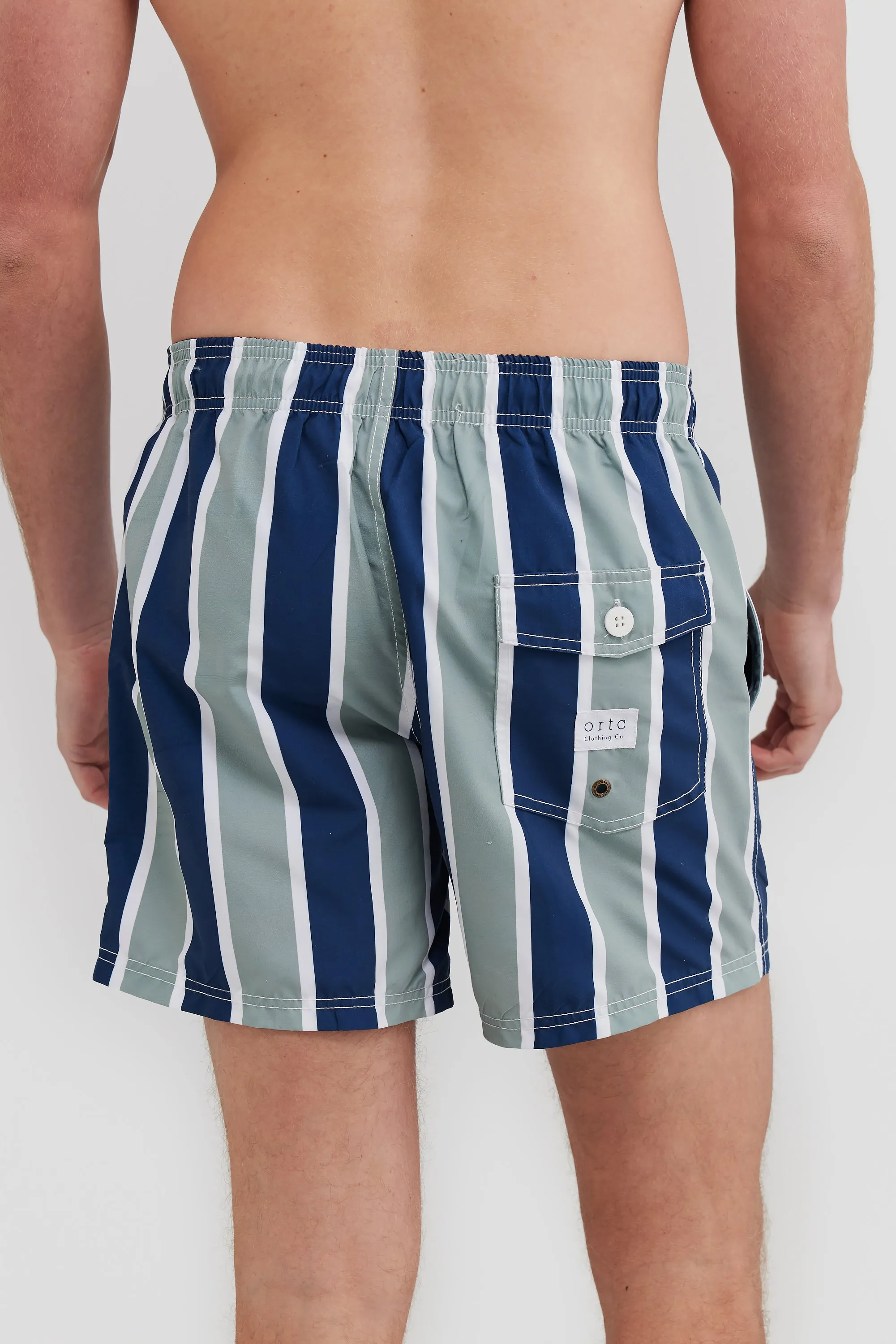 Hamelin Sage Swim Shorts