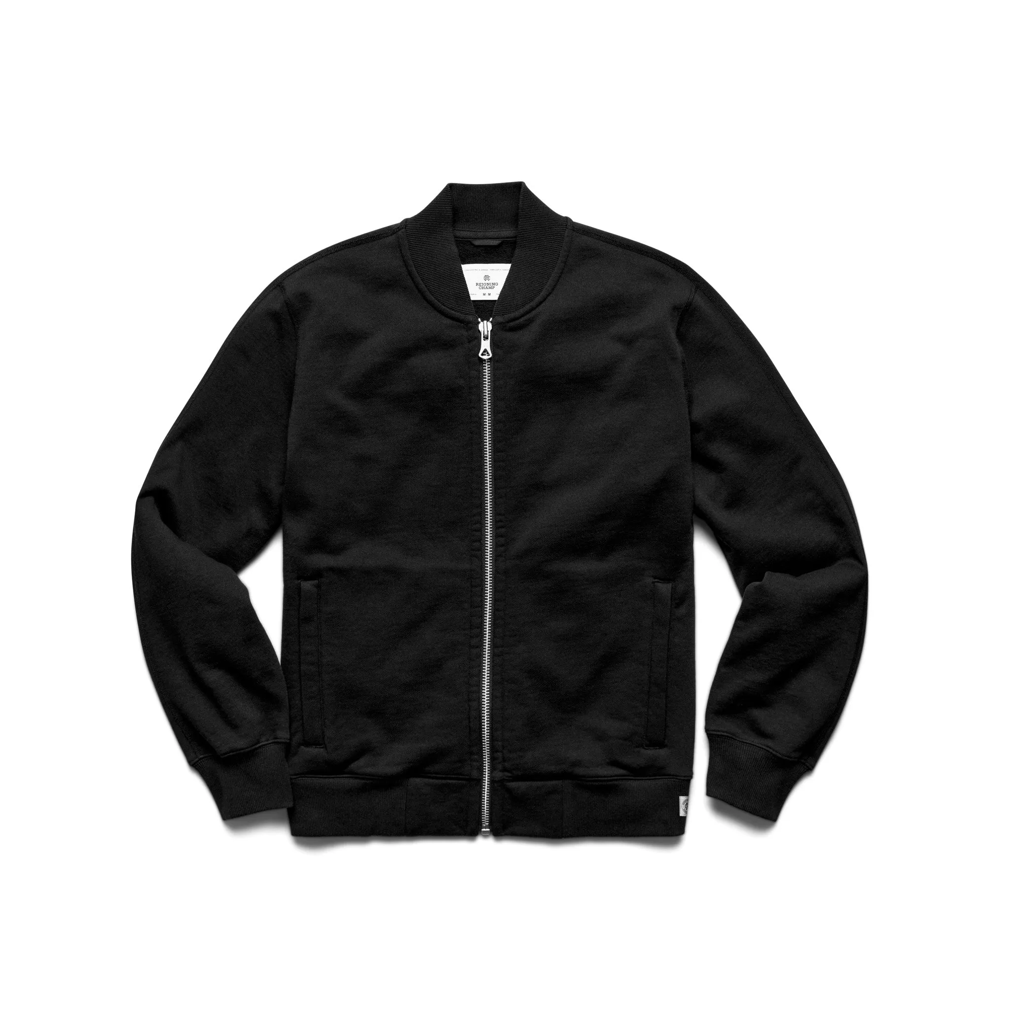 Heavyweight Fleece Bomber