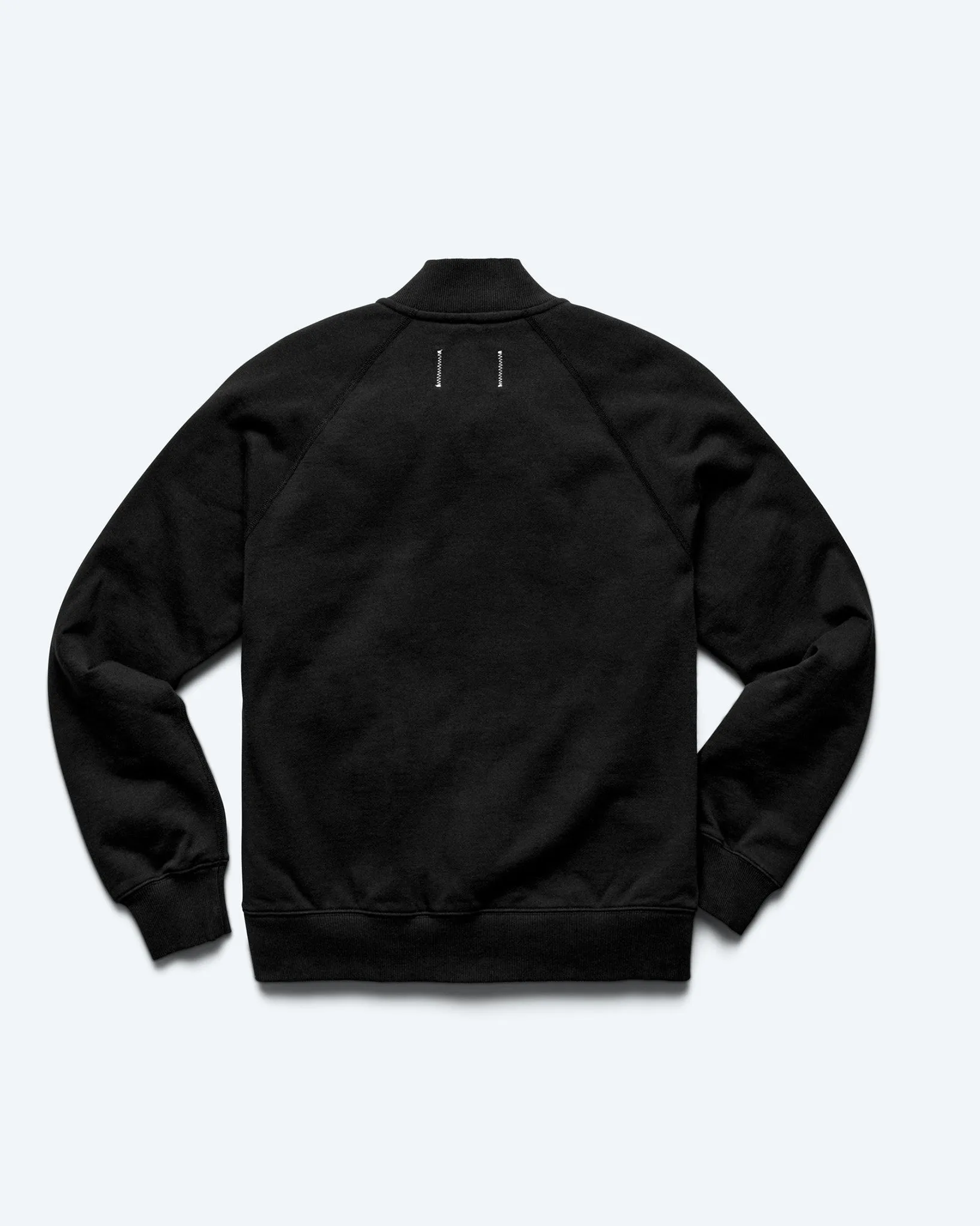 Heavyweight Fleece Bomber