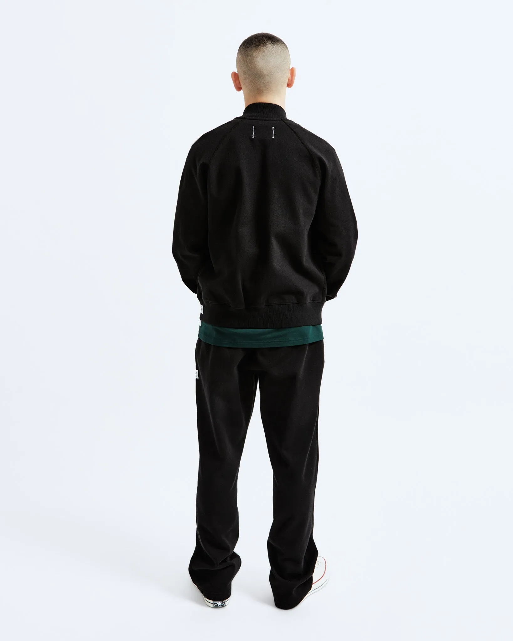 Heavyweight Fleece Bomber