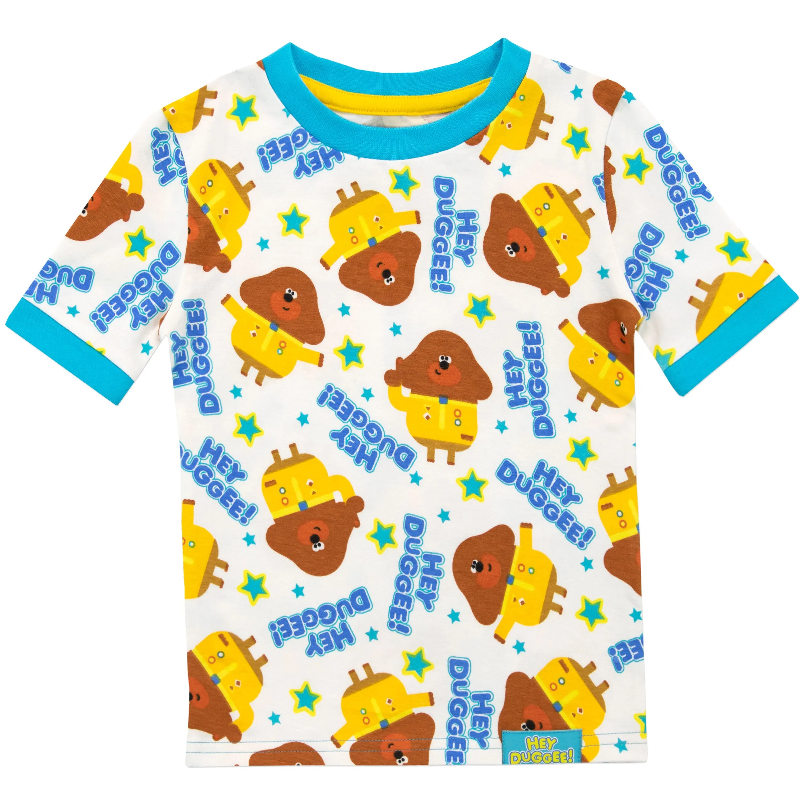 Hey Duggee Short Pajamas