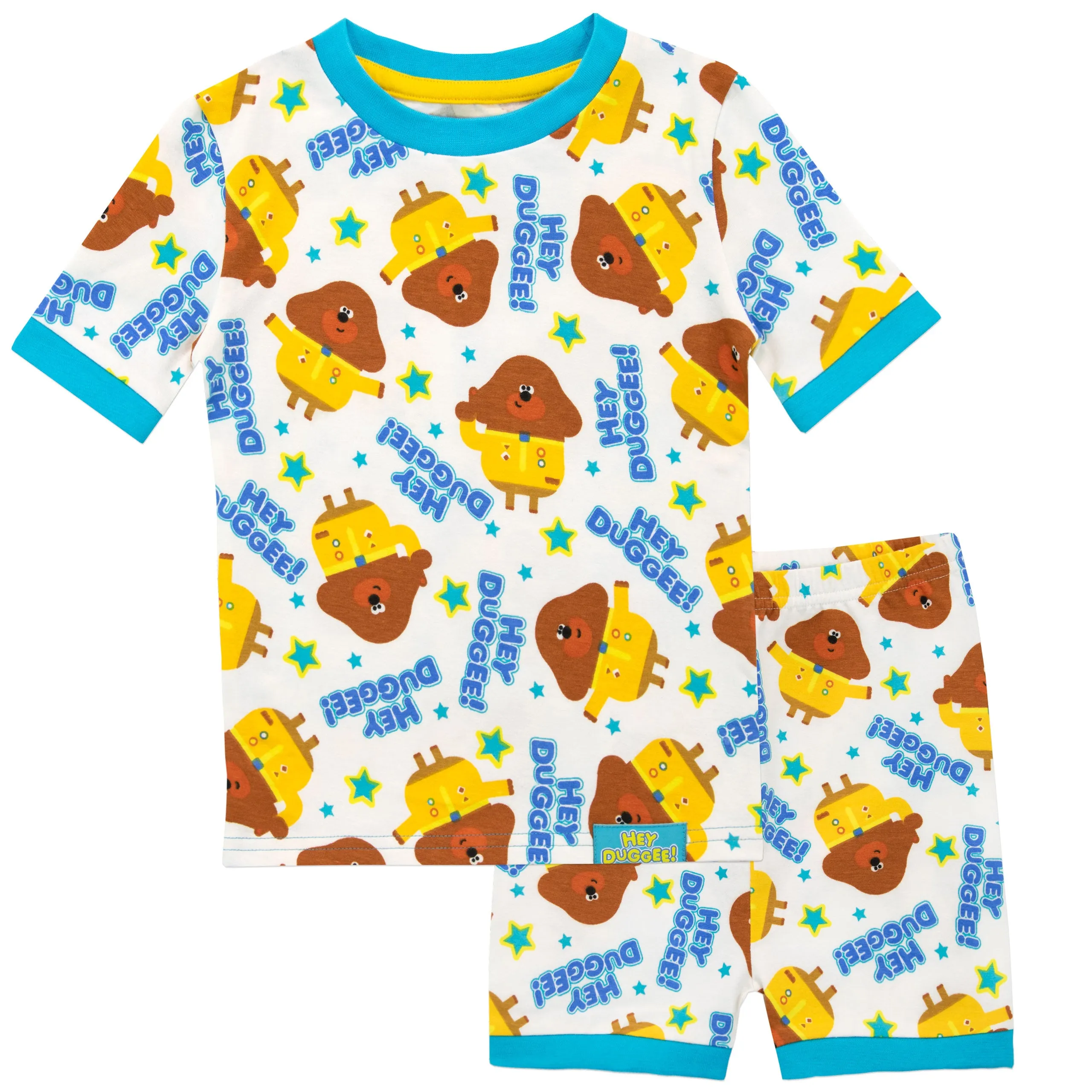 Hey Duggee Short Pajamas