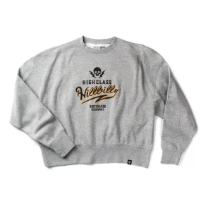 High Class Crewneck