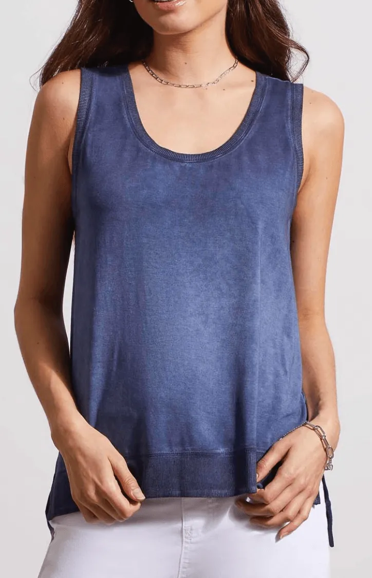 High-Low Tank Top