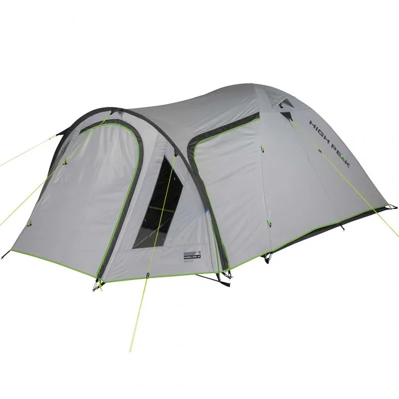 High Peak Kira 4 Tent - Light Gray