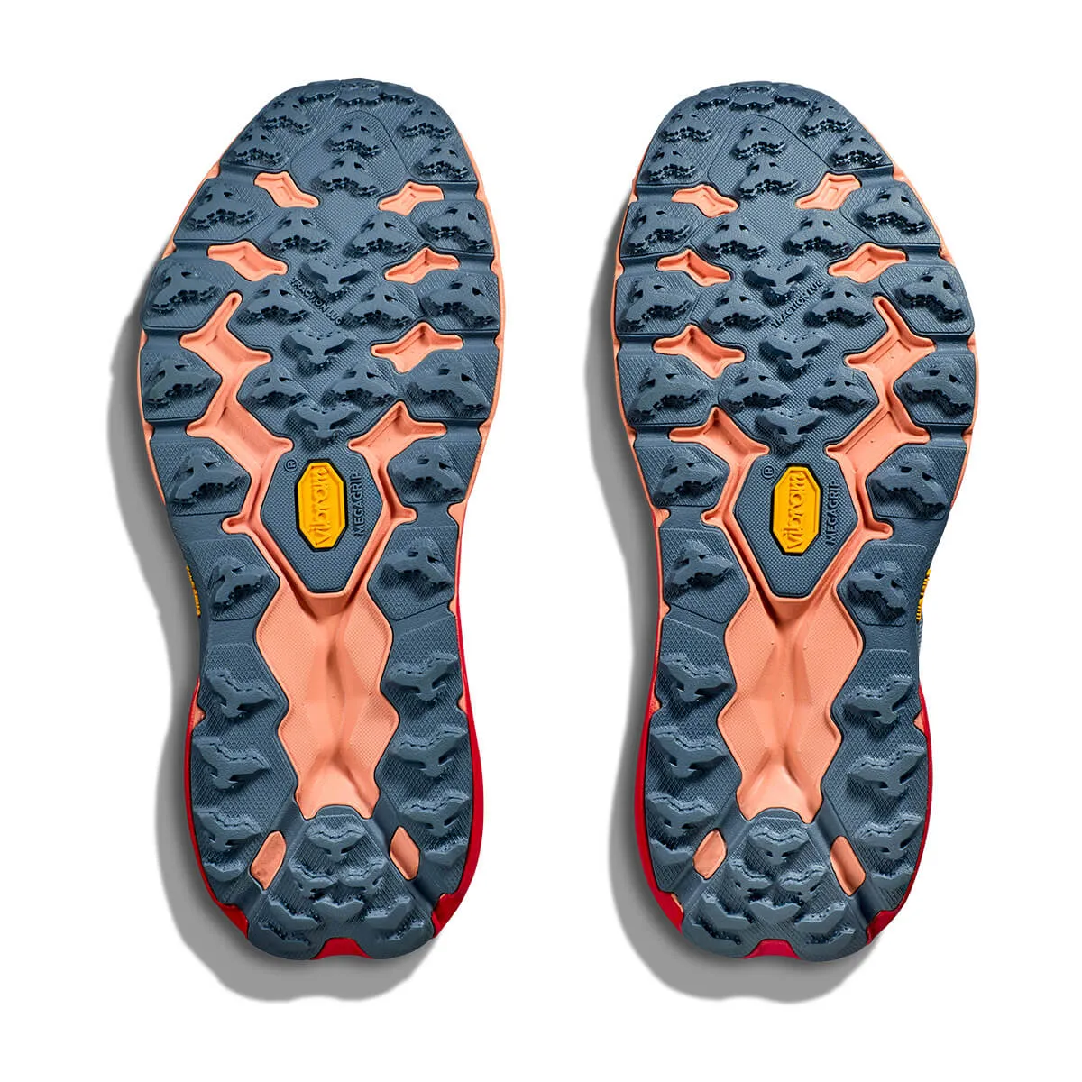 Hoka Speedgoat 5 Womens | Real Teal / Papaya