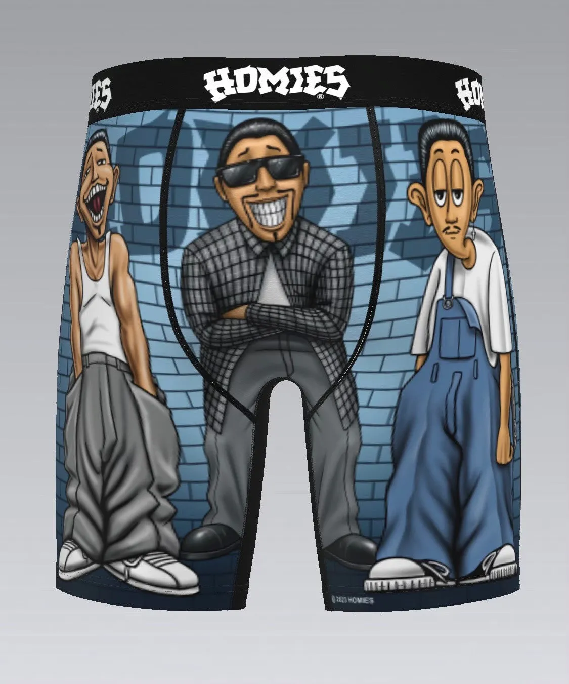 HOMIES- SMILEY CREW Chonies