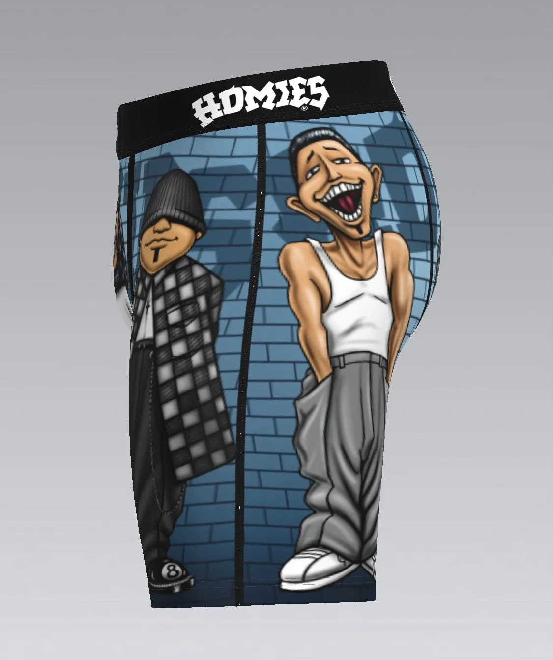 HOMIES- SMILEY CREW Chonies