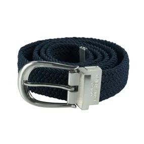 Horze Unisex Stretch Belt (Navy)