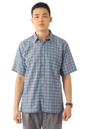 IDEXER SHORT SLEEVE SHIRT [REGULAR FIT] ID0299/ID0300