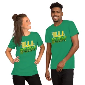 ILLI KUSH 2   Short-Sleeve Unisex T-Shirt