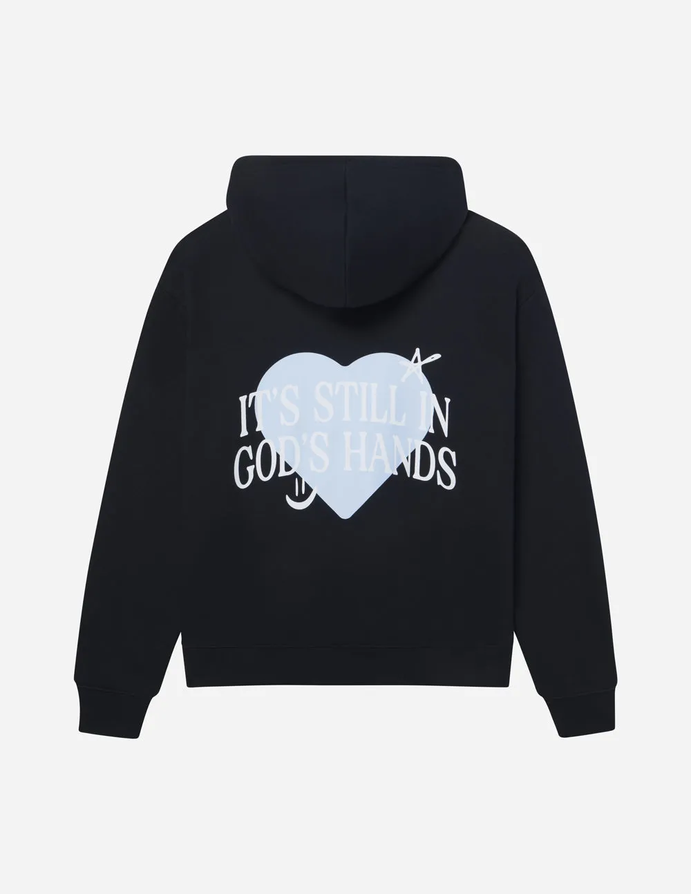 In God's Hands Unisex Hoodie