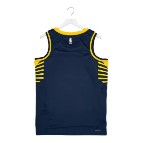 Indiana Pacers Nike Custom Swingman Icon Jersey