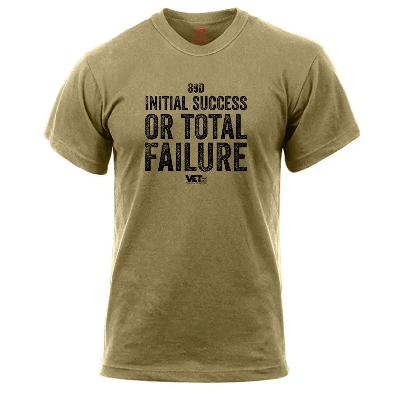 Initial Success Tee