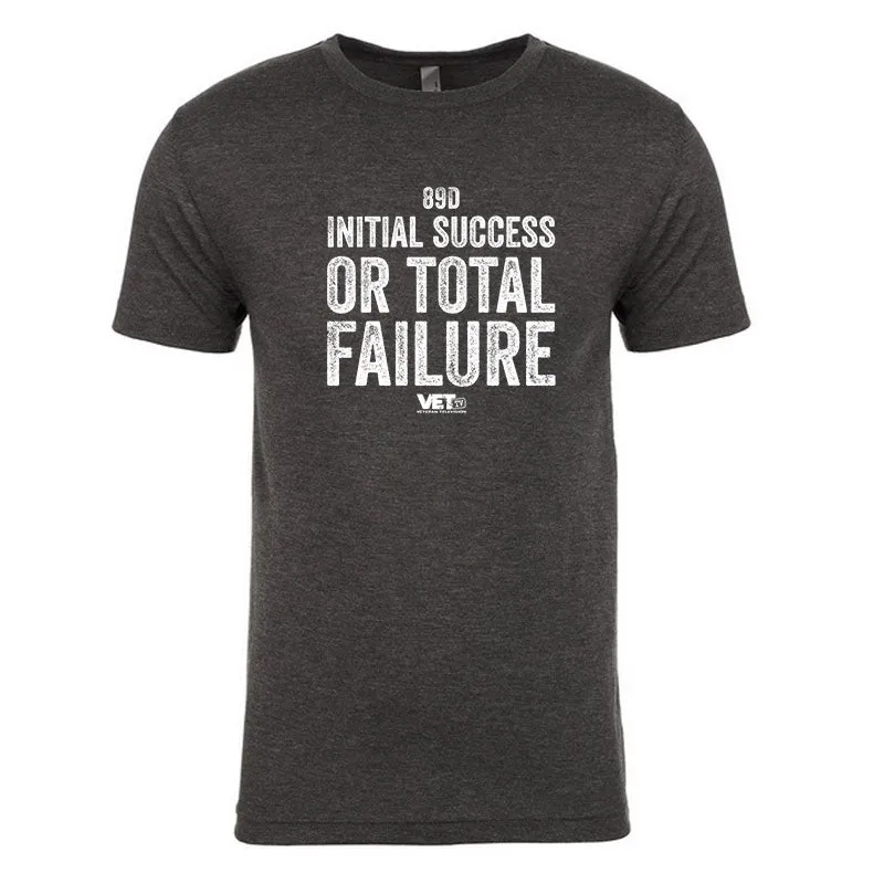 Initial Success Tee