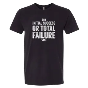 Initial Success Tee