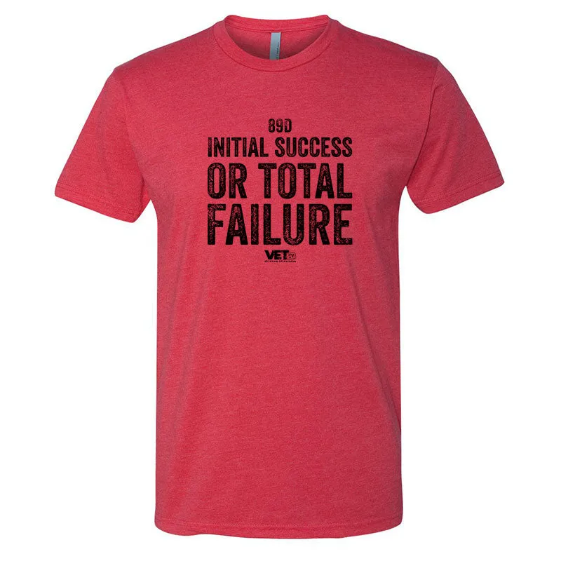 Initial Success Tee