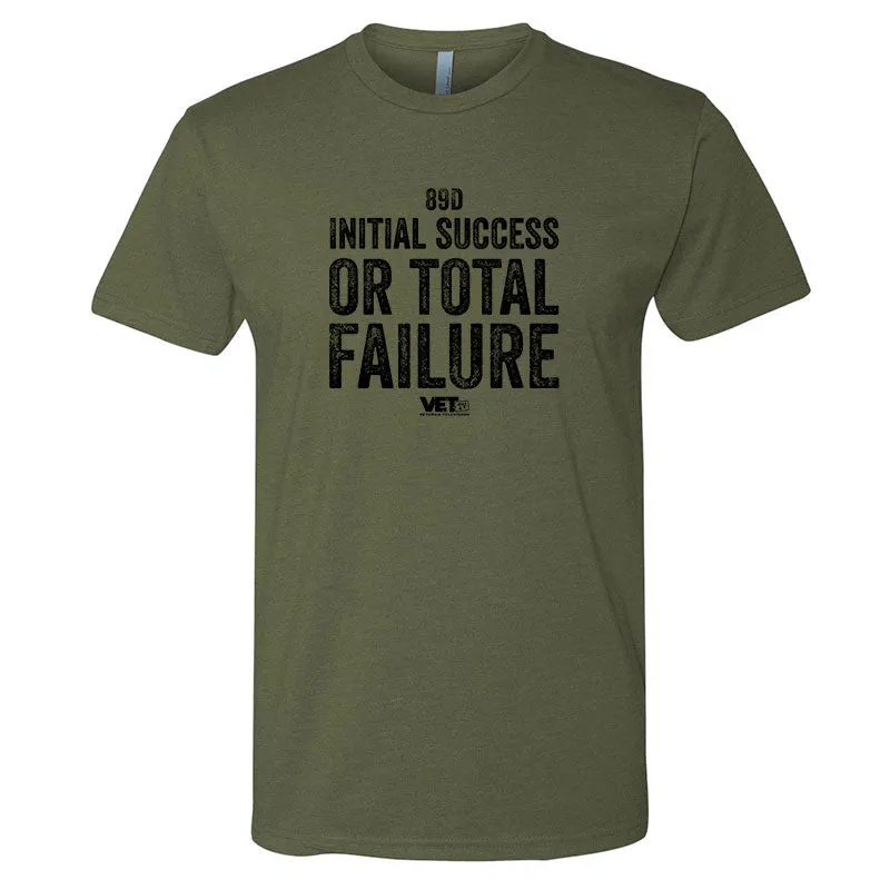 Initial Success Tee