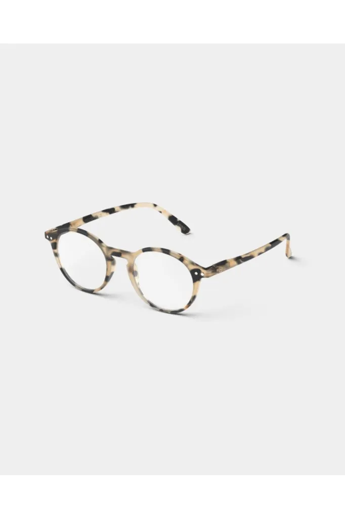 Izipizi - Reading Collection D - Light Tortoise