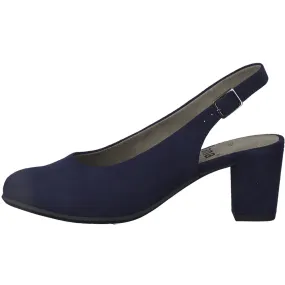 Jana 8-8-29460-20 Navy 805