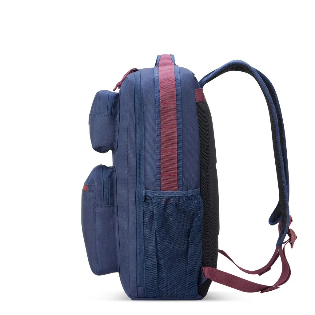 Jeep Multipurpose 15" Laptop Backpack - Blue