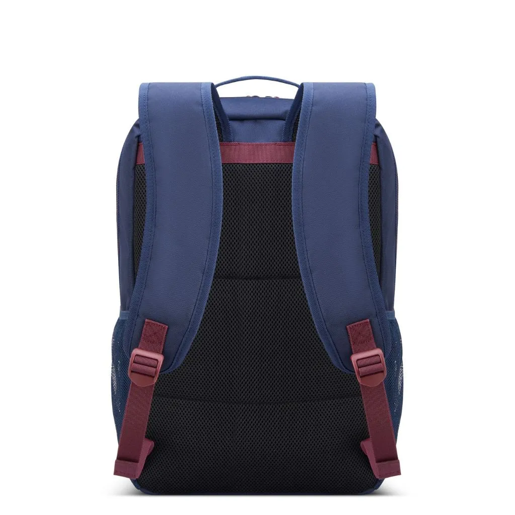 Jeep Multipurpose 15" Laptop Backpack - Blue